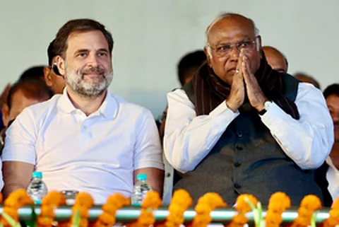 Congress dissents from NHRC selection process, calls it ‘predetermined’
