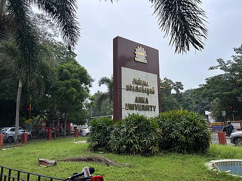 Anna University to tighten security on campus after student sexual assault