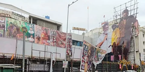 Sandhya Theatre stampede incident
