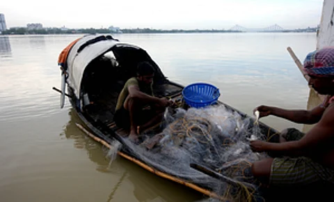Fishermen