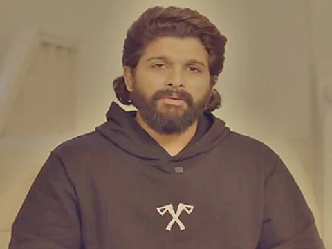 Allu Arjun