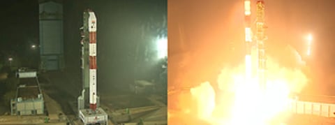 ISRO’s SpaDEX space docking mission successfully launched