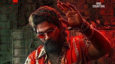 Telugu producer’s comments on Pushpa 2 success stir Tollywood vs Bollywood debate