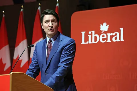 Justin Trudeau