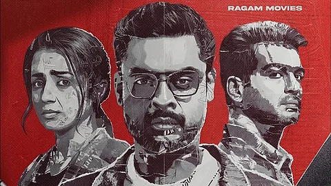 Identity review: This Trisha-Tovino thriller with clever ideation is pulled down by the layering