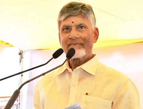 N. Chandrababu Naidu
