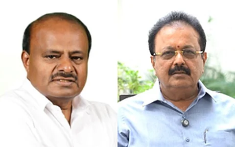 Protocol row: Karnataka govt says HD Kumaraswamy refused to use ex MP's car