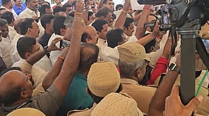 Anna University sexual assault case reaches TN assembly, AIADMK members evicted