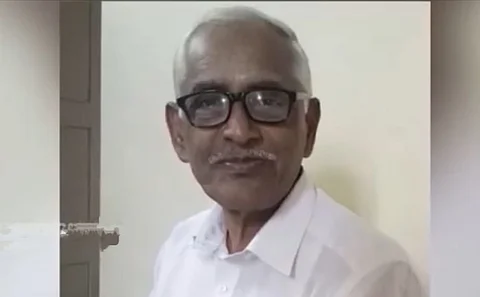 Image of NM Vijayan
