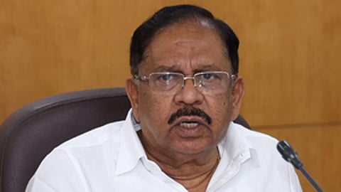 Karnataka govt committed to resolving Bababudan Dargah issue: Minister Parameshwara