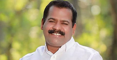 Congress MLA IC Balakrishnan