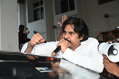 Tirupati stampede: Dy CM Pawan Kalyan apologises on behalf of government