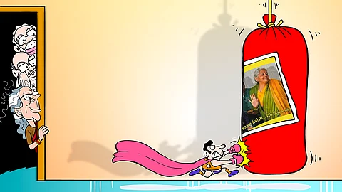 Who's the real tax villain beyond viral Nirmala memes?