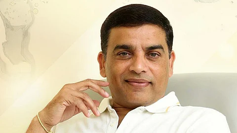 IT Department continues searches at producer Dil Raju’s residence