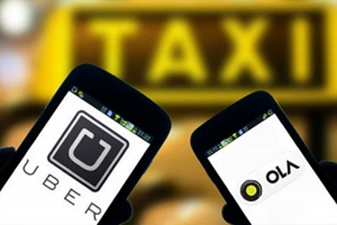Union govt seeks response from Uber, Ola over different pricing in iPhone, Android