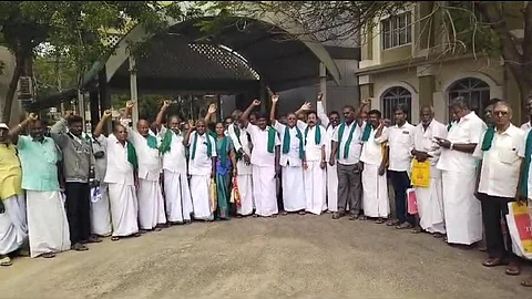 Pudukkottai activist murder: Farmers walk out of grievance meet, seek proper probe