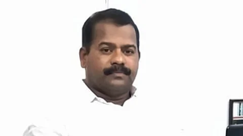 NM Vijayan