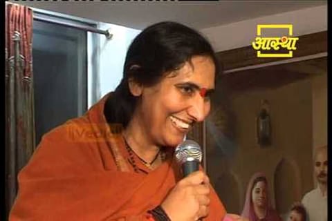 Sadhvi Ritambhara: Hindutva rabble rouser and Durga Vahini founder awarded Padma Bhushan