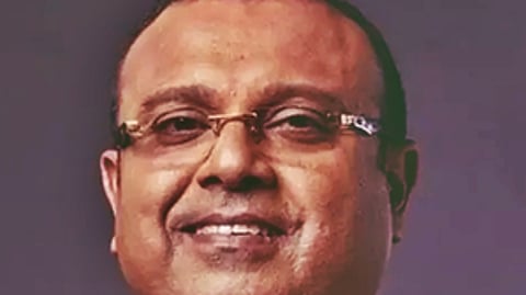 Tushar Vellapally