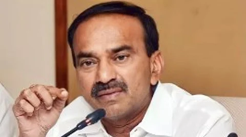 Eatala Rajender