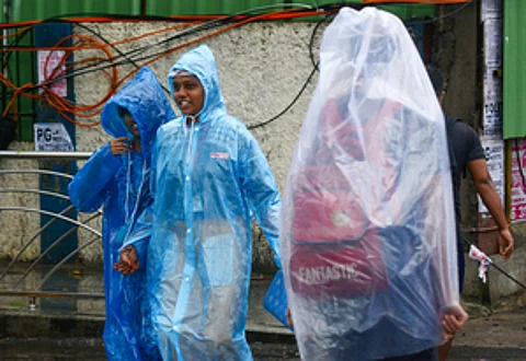 Heavy rains predicted in four TN districts on Jan 30