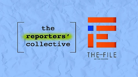 The Reporters' Collective and The File