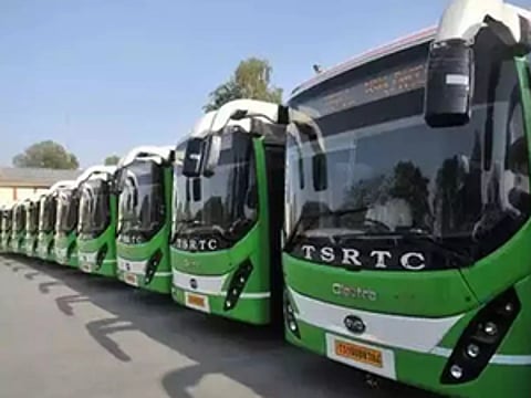 Telangana: TGSRTC employees’ unions serve strike notice