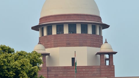 SC asks Union Govt to give data on cases registered against Muslim men for pronouncing triple talaq