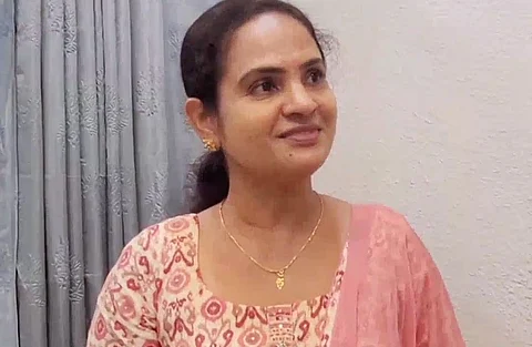 Image of Sheela Sunny