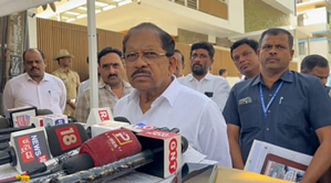 Stopping suicides our priority: Karnataka Home Minister on microfinance menace