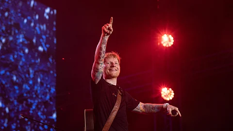 Ed Sheeran’s first ever Chennai concert was a surreal, magical night, say fans
