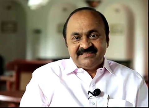 Leader of the Opposition in the Kerala Assembly, V.D. Satheesan