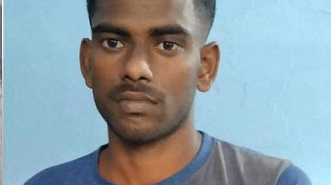 The accused, Hemaraj, is a repeat offender and was out on bail