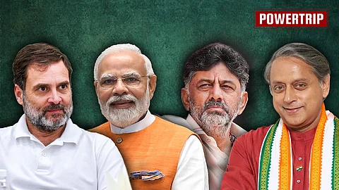 CEC selection controversy & Tharoor’s silence on article lauding Kerala | Powertrip #90