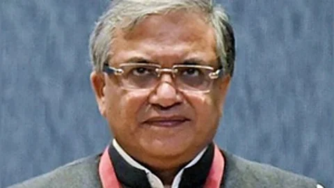 Gyanesh Kumar