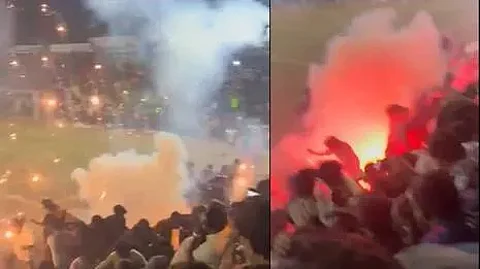 Kerala: Over 40 injured after firecrackers misfire during sevens football match