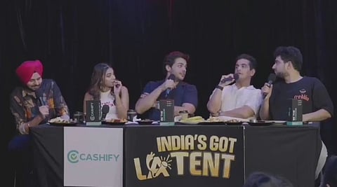 India’s Got Latent row: Govt warns OTT platforms, social media over ‘obscene’ content