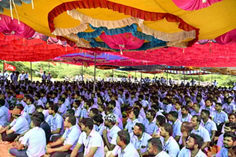 TN Samsung stir: CITU to hold mega protest in Kancheepuram tomorrow