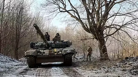 Ukraine war three years on: the bloodiest battles may be still to come