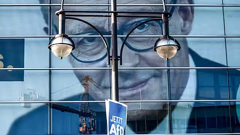 The CDU’s Friedrich Merz is the most likely candidate for chancellor.