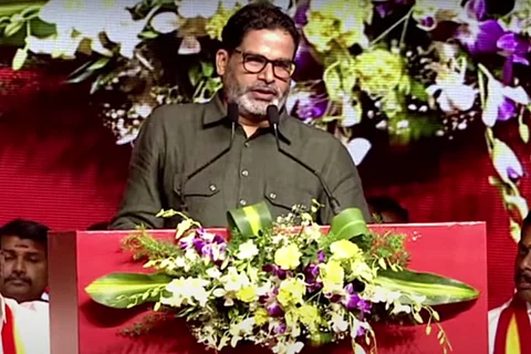 Prashant Kishor