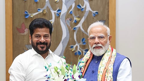 Telangana CM Revanth seeks PM Modi’s nod for Hyderabad Metro expansion