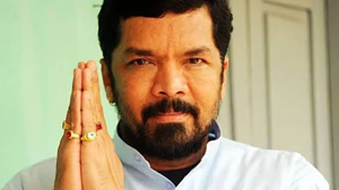 Tollywood actor and YSRCP leader Posani Krishna Murali