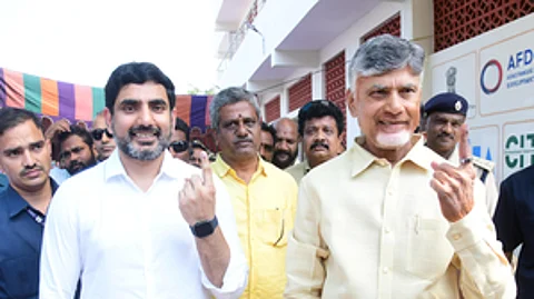 Over 65% polling in Andhra Pradesh MLC elections