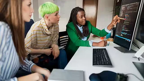 Work relationships matter, especially for Gen Z.