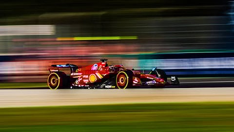 From Messi to Mika Häkkinen, how top athletes can ‘slow down time’