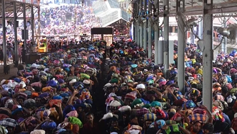 Kerala HC pulls the plug on community policing at Sabarimala temple