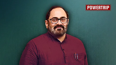Asianet Kumbh controversy: Kerala BJP gunning for Rajeev Chandrasekhar? | Powertrip #92