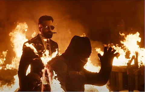 Still from 'Marco'