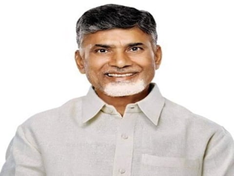 Andhra Pradesh Chief Minister N. Chandrababu Naidu